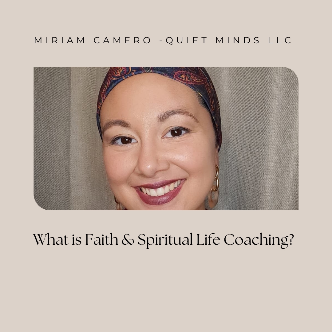 Quiet Minds LLC Faith & Spiritual Life Coaching, Wise Media Group Video Podcast Studios